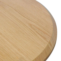 CCF8238-CN-ST8239-CN Nested Table - Natural Oak - Furniture Castle