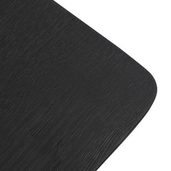 CCF8374-LJ 1.4m Coffee Table - Black - Furniture Castle