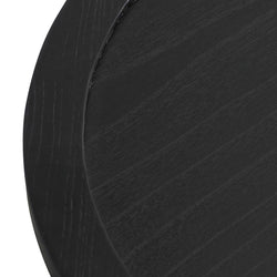CCF8412-NI 1.4m Coffee Table - Full Black - Furniture Castle