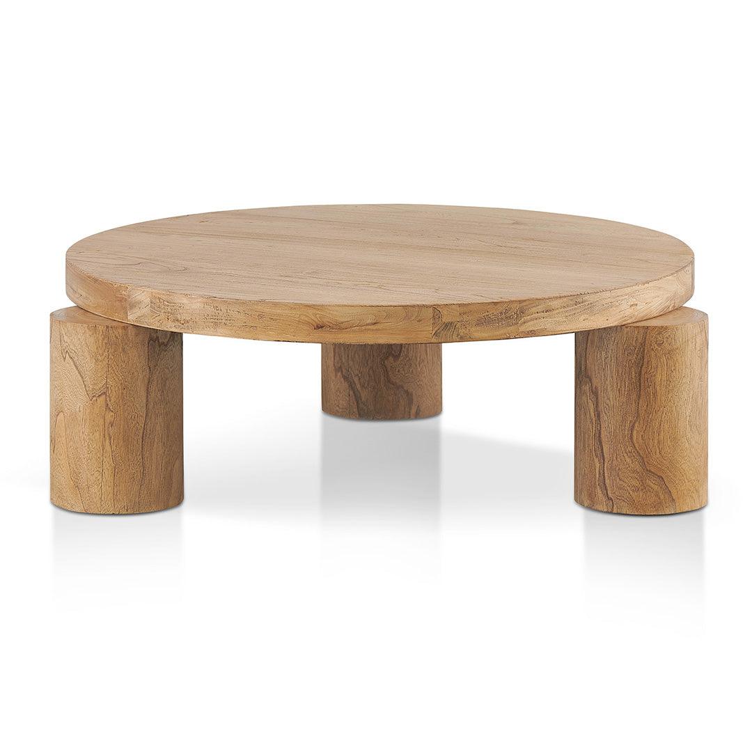 CCF8421 95cm Coffee Table - Natural - Furniture Castle
