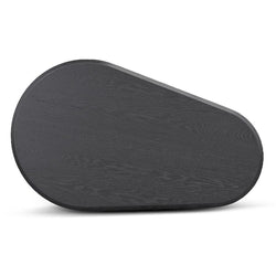 CCF8553-CN-ST8554-CN Chen Nested Table - Black Oak - Furniture Castle