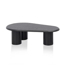 CCF8553-CN-ST8554-CN Chen Nested Table - Black Oak - Furniture Castle