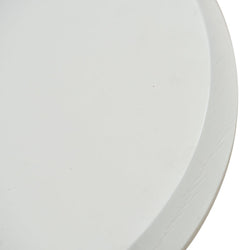 CCF8787-CN Nested Table - Full White - Furniture Castle