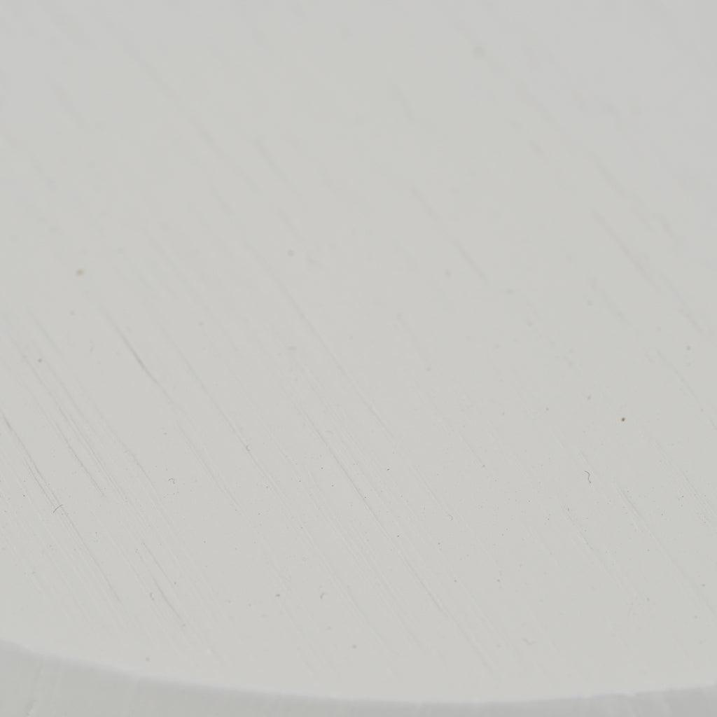 CCF8787-CN Nested Table - Full White - Furniture Castle