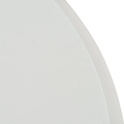 CCF8787-CN Nested Table - Full White - Furniture Castle