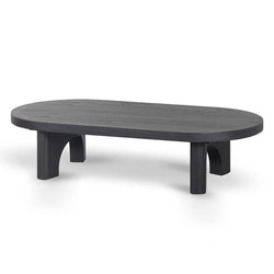 CCF8789-NI 140cm Coffee table - Full Black - Furniture Castle