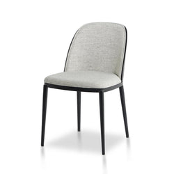 CDC8362-SD Dining Chair - Silver Grey (Set of 2) - Furniture Castle