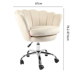 Anna Swivel Vanity Chair
