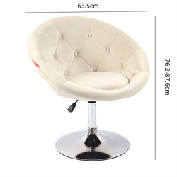 Bella Swivel Vanity Chair