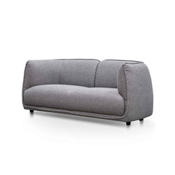 CLC2874-KSO 2 Seater Fabric Sofa- Graphite Grey - Furniture Castle