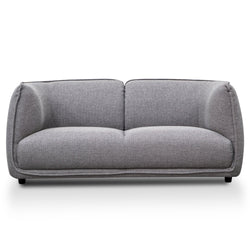 CLC2874-KSO 2 Seater Fabric Sofa- Graphite Grey - Furniture Castle