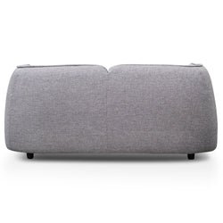 CLC2874-KSO 2 Seater Fabric Sofa- Graphite Grey - Furniture Castle