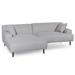 CLC6537-CA Left Chaise Sofa - Sterling Sand - Furniture Castle
