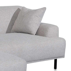CLC6537-CA Left Chaise Sofa - Sterling Sand - Furniture Castle