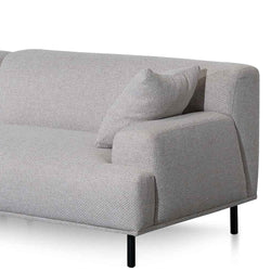 CLC6537-CA Left Chaise Sofa - Sterling Sand - Furniture Castle