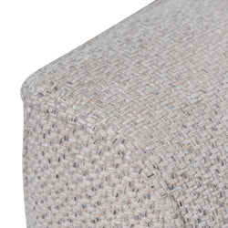 CLC6687-CA 3 Seater Sofa - Sterling Sand with Black Legs - Furniture Castle