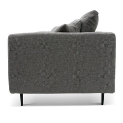 CLC6976-YY 4 Seater Fabric Sofa - Noble Grey - Furniture Castle