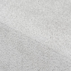CLC8055-FS 3 Seater Fabric Sofa - Salt White - Furniture Castle