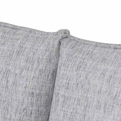 CLC8178-IG 3 Seater Sofa - Light Spec Grey - Furniture Castle