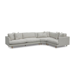 CLC8276-CA Right Return Modular Sofa - Sterling Sand - Furniture Castle