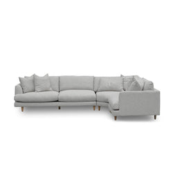 CLC8276-CA Right Return Modular Sofa - Sterling Sand - Furniture Castle