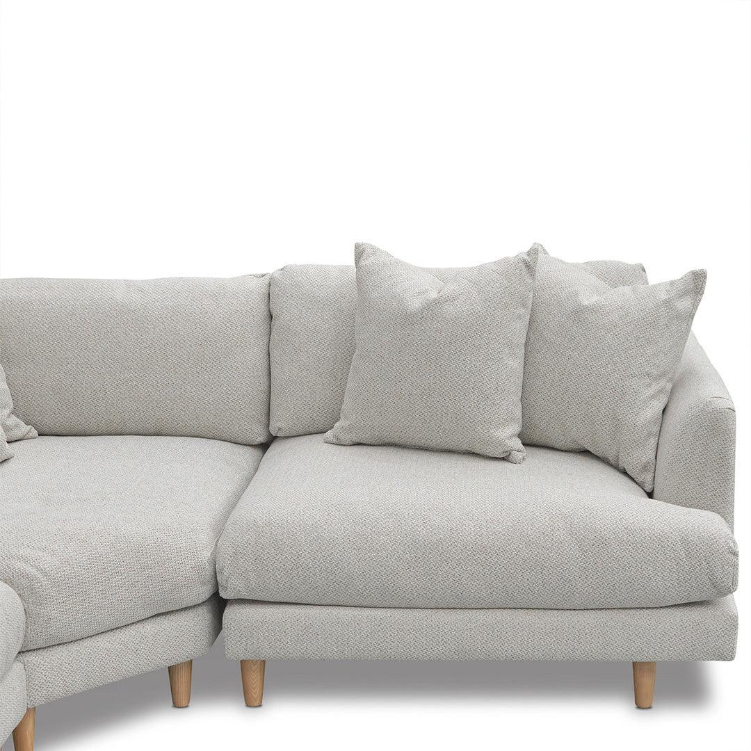 CLC8276-CA Right Return Modular Sofa - Sterling Sand - Furniture Castle