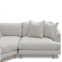 CLC8276-CA Right Return Modular Sofa - Sterling Sand - Furniture Castle