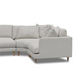 CLC8276-CA Right Return Modular Sofa - Sterling Sand - Furniture Castle