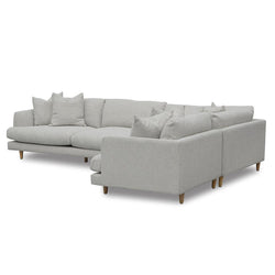 CLC8276-CA Right Return Modular Sofa - Sterling Sand - Furniture Castle