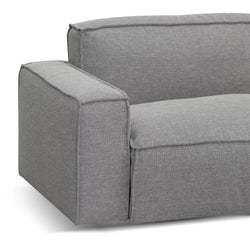CLC8327-KSO Right Chaise Sofa - Graphite Grey - Furniture Castle