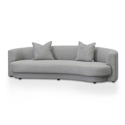 CLC8476-CA 3 Seater Sofa - Grey - Furniture Castle