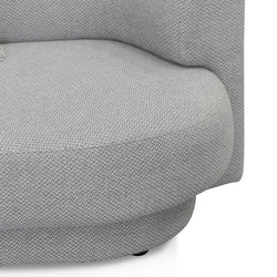 CLC8476-CA 3 Seater Sofa - Grey - Furniture Castle