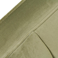 CLC8516-FS 3 Fabric Seater Sofa - Elegant Sage - Furniture Castle