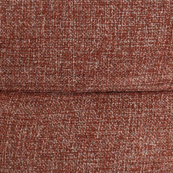 CLC8567-CA 3 Seater Sofa - Moss Rust Orange - Furniture Castle