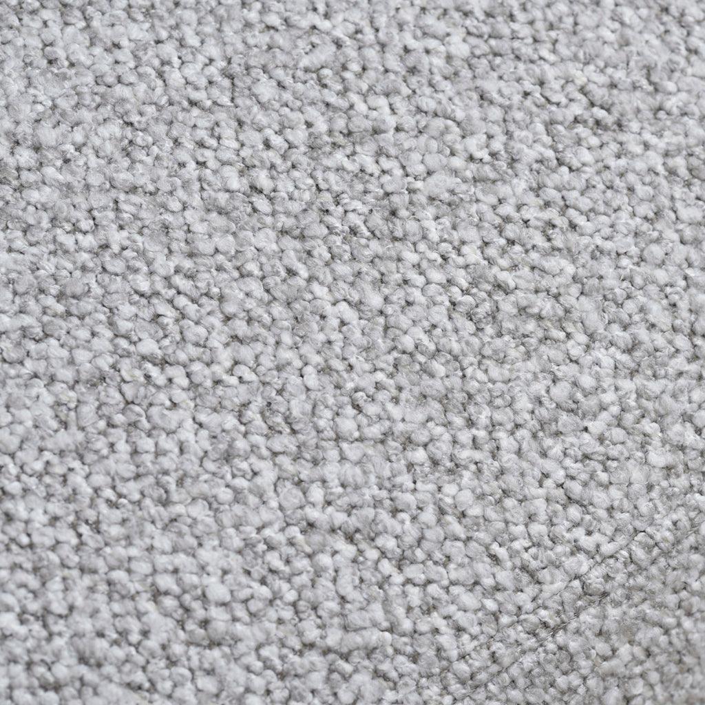 CLC8778-CA 3 Seater Fabric Sofa - Clay Grey - Furniture Castle