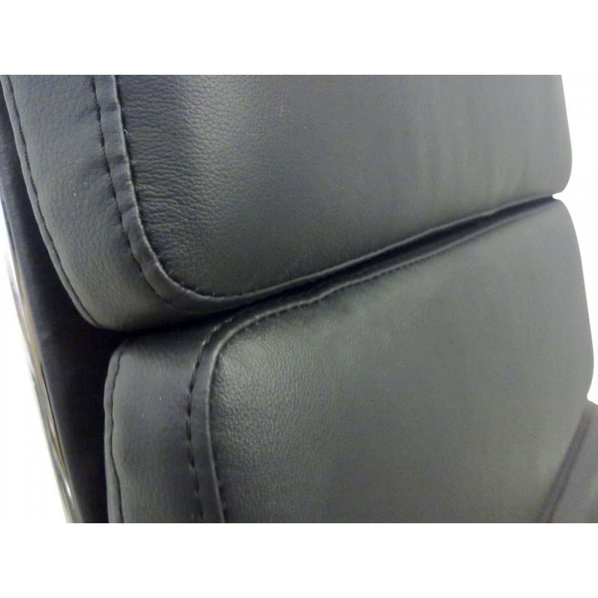 COC110 Soft Pad Boardroom Office Chair - Black - Furniture Castle