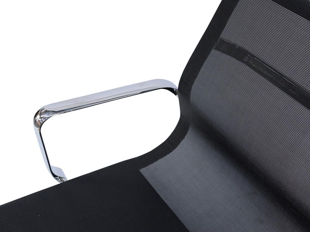COC251 Mesh Boardroom Visitor Office Chair - Furniture Castle
