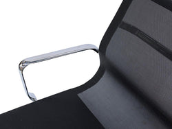 COC251 Mesh Boardroom Visitor Office Chair - Furniture Castle