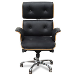 COC260 Office Chair - Black - Furniture Castle