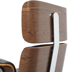 COC260 Office Chair - Black - Furniture Castle