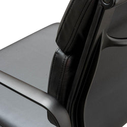 COC2624-YS Low Back Office Chair - Full Black - Furniture Castle