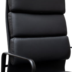 COC2971-YS High Back Office Chair - Full Black - Furniture Castle