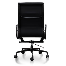 COC2971-YS High Back Office Chair - Full Black - Furniture Castle