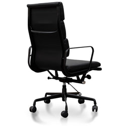 COC2971-YS High Back Office Chair - Full Black - Furniture Castle