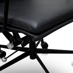 COC2971-YS High Back Office Chair - Full Black - Furniture Castle