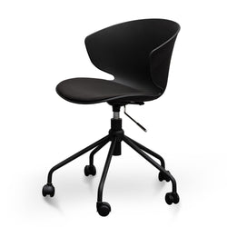 COC6028-LF - Office Chair - Black - Furniture Castle