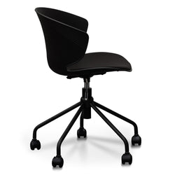 COC6028-LF - Office Chair - Black - Furniture Castle