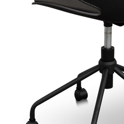 COC6028-LF - Office Chair - Black - Furniture Castle