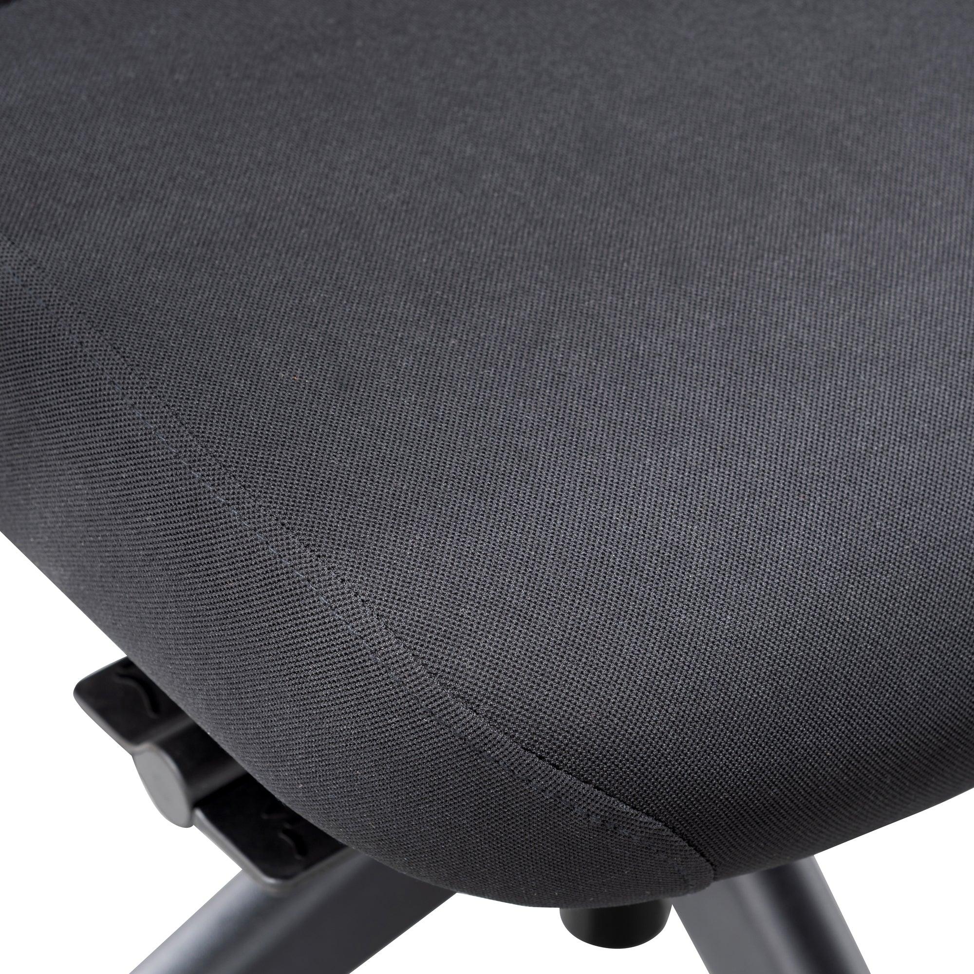 COC6112-UN - Mesh Ergonomic Office Chair - Black - Furniture Castle