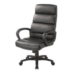 COC6113-UN - High Back Office Chair - Black - Furniture Castle